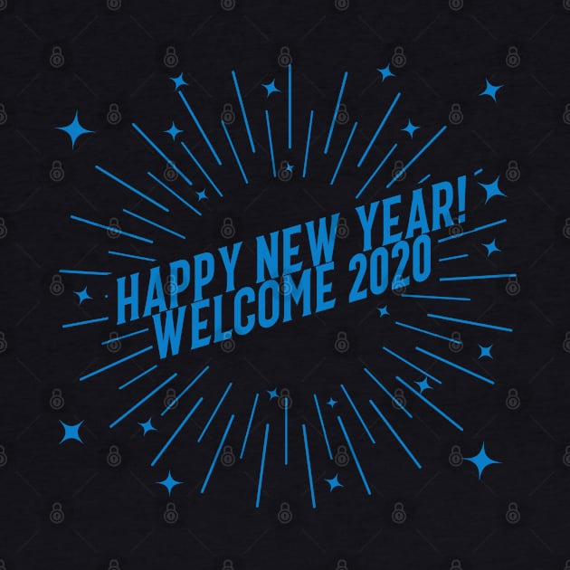 Welcome 2020 by FamiLane